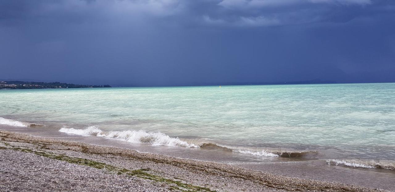 Manu Le Vele Casa Vacanze Desenzano del Garda Dış mekan fotoğraf