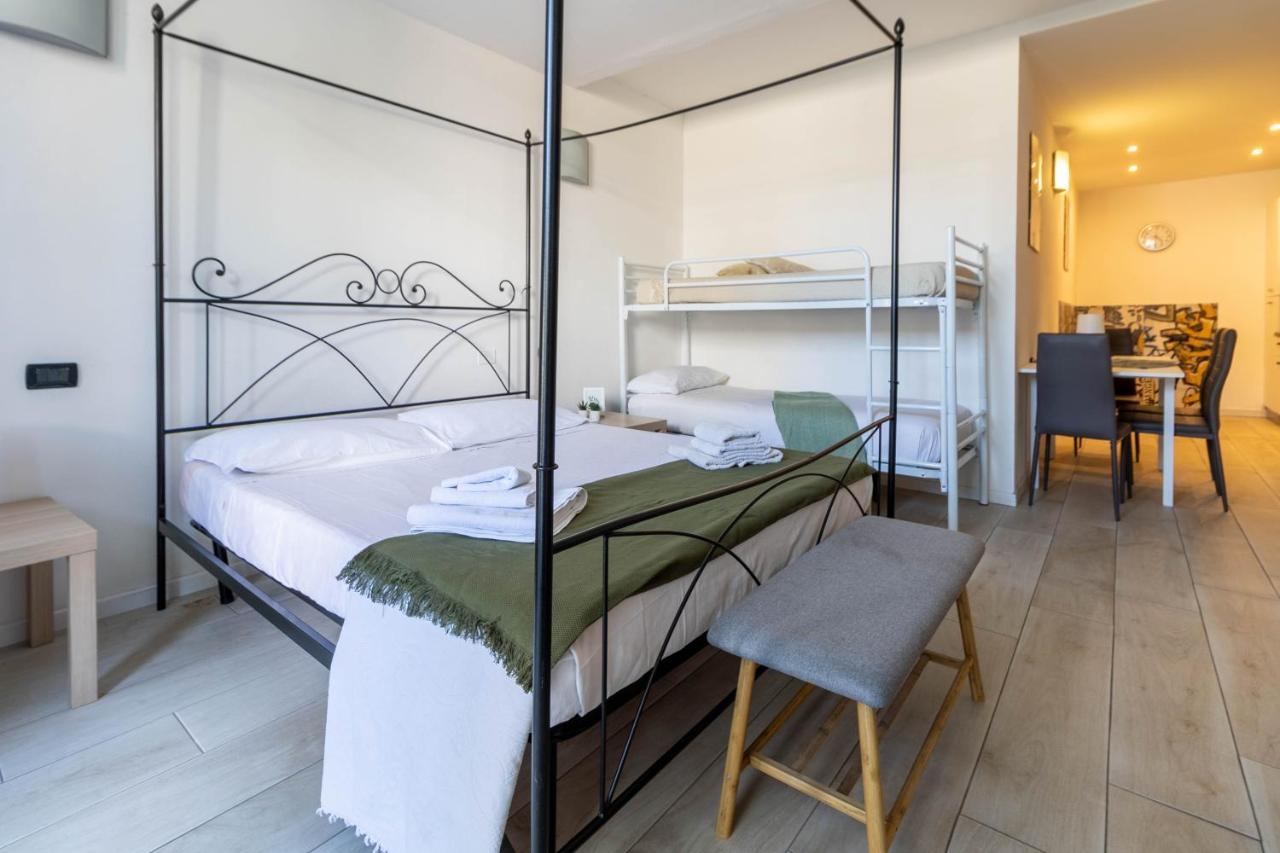 Manu Le Vele Casa Vacanze Desenzano del Garda Dış mekan fotoğraf